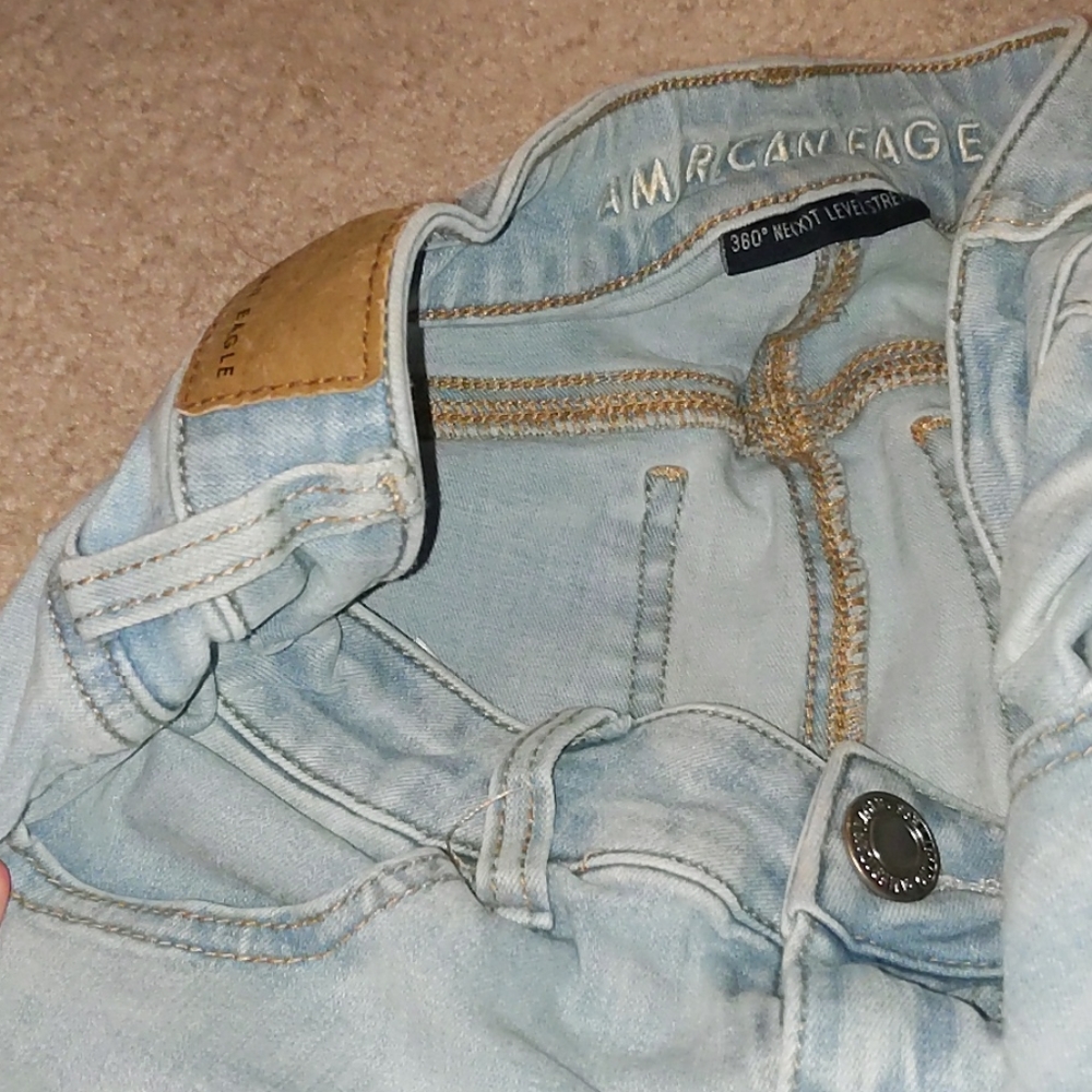 jeans - Picture 2 of 2